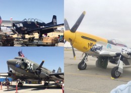 Photos from planes of fame air museum airshow 2015
