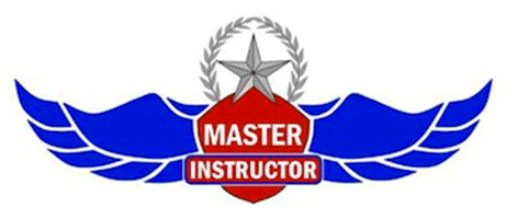 Master Flight Instructor Logo