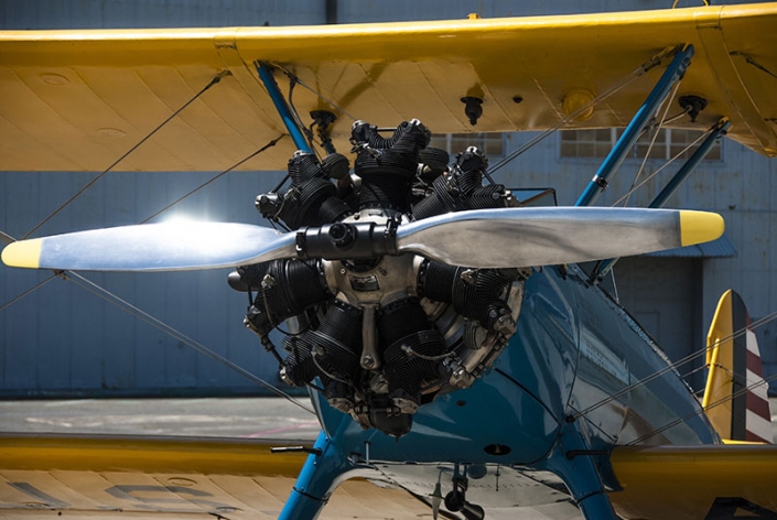 Radial Engines - John Mahany CFI