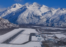 Valdez Alaska Airport