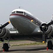 DC3 airplane