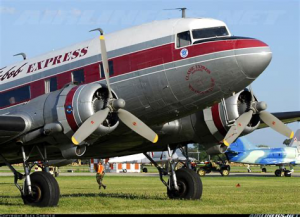 Douglas DC-3 Transport