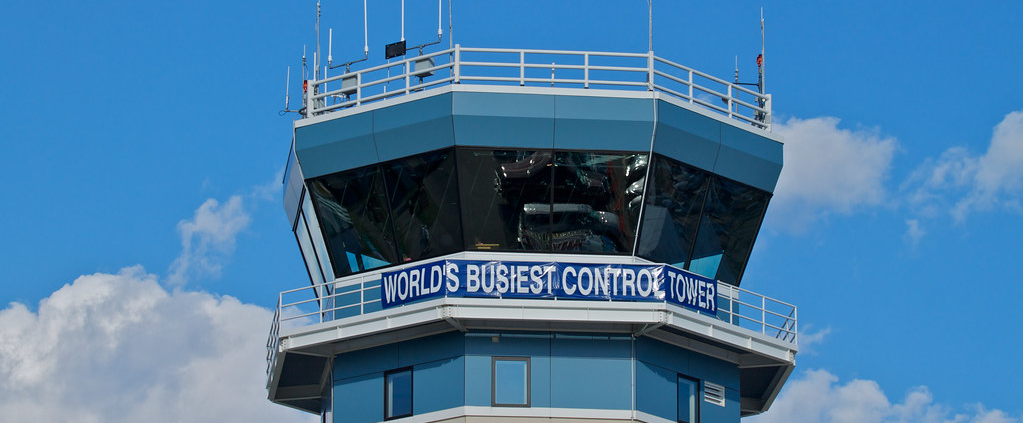 Oshkosh Control Tower