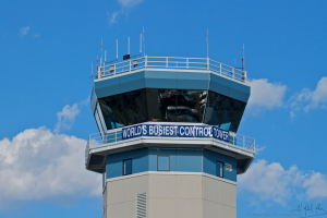 Oshkosh Control Tower