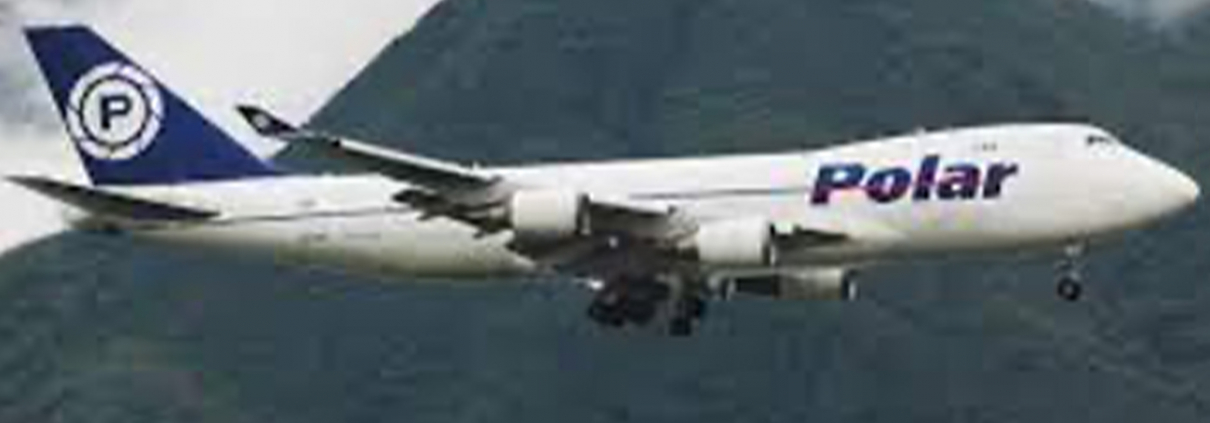 Polar Cargo 747