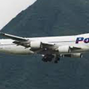 Polar Cargo 747