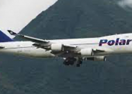 Polar Cargo 747
