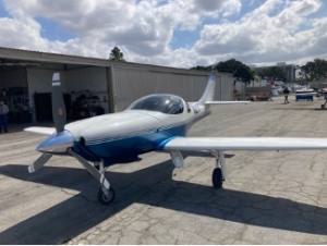 Lancair Legacy