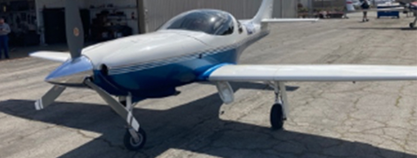 Lancair Legacy - experimental aircraft